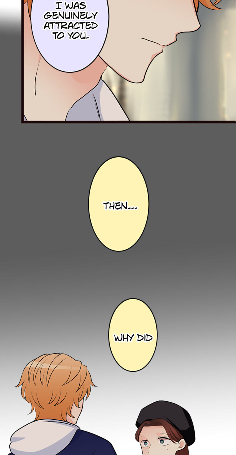 Kimi to Tonari. - Toshi no Sarenai no Jijou Chapter 98.3 page 26 - 