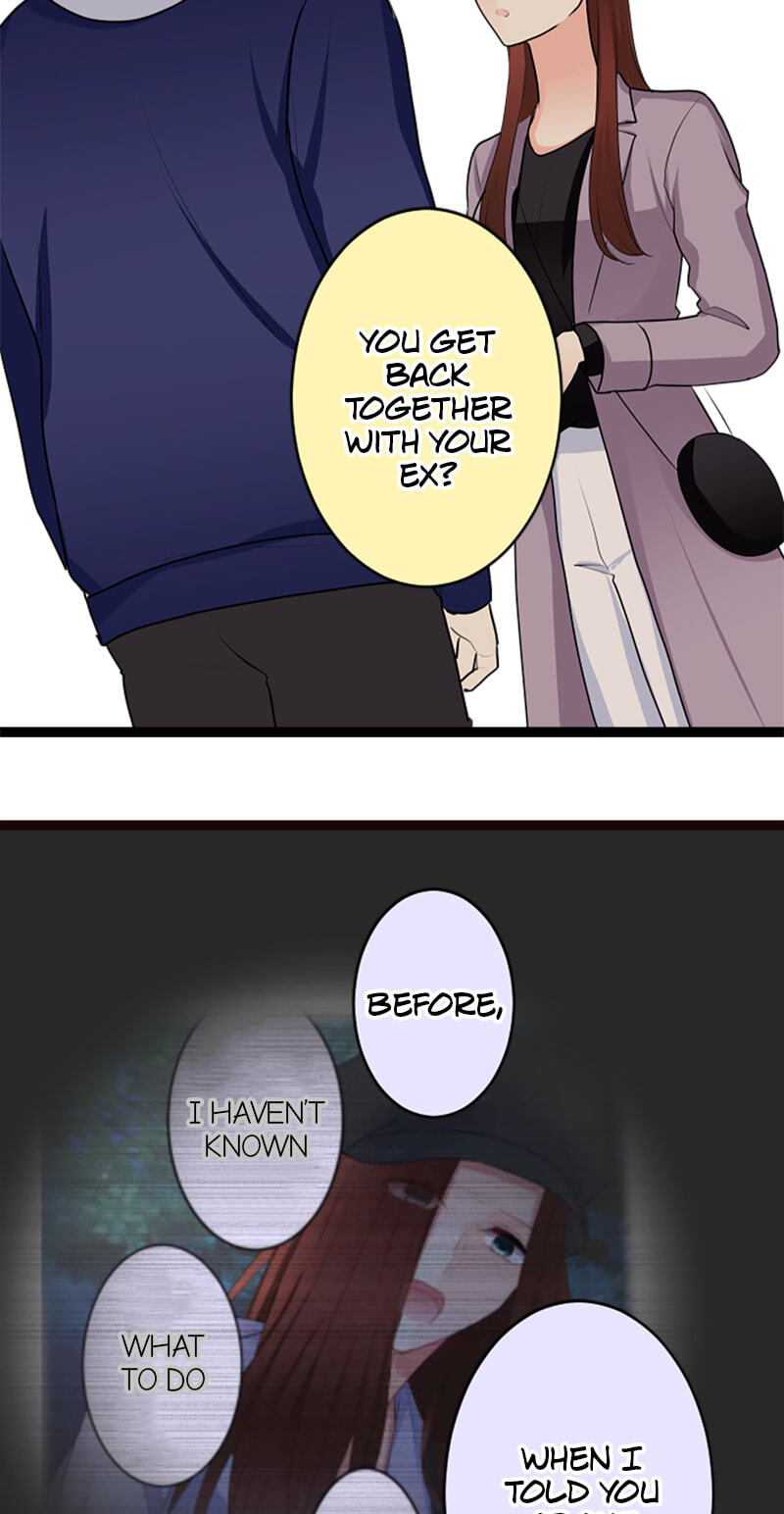 Kimi to Tonari. - Toshi no Sarenai no Jijou Chapter 98.3 page 27 - 