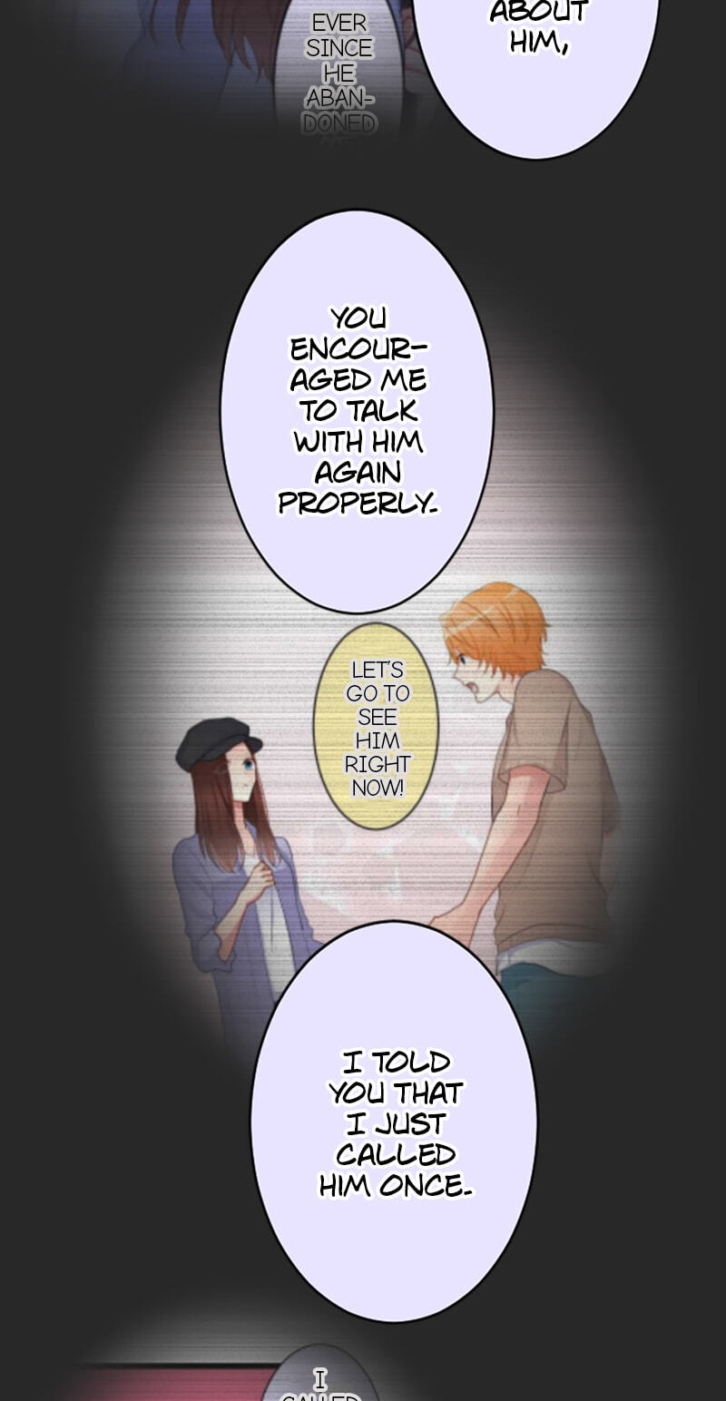 Kimi to Tonari. - Toshi no Sarenai no Jijou Chapter 98.3 page 28 - 