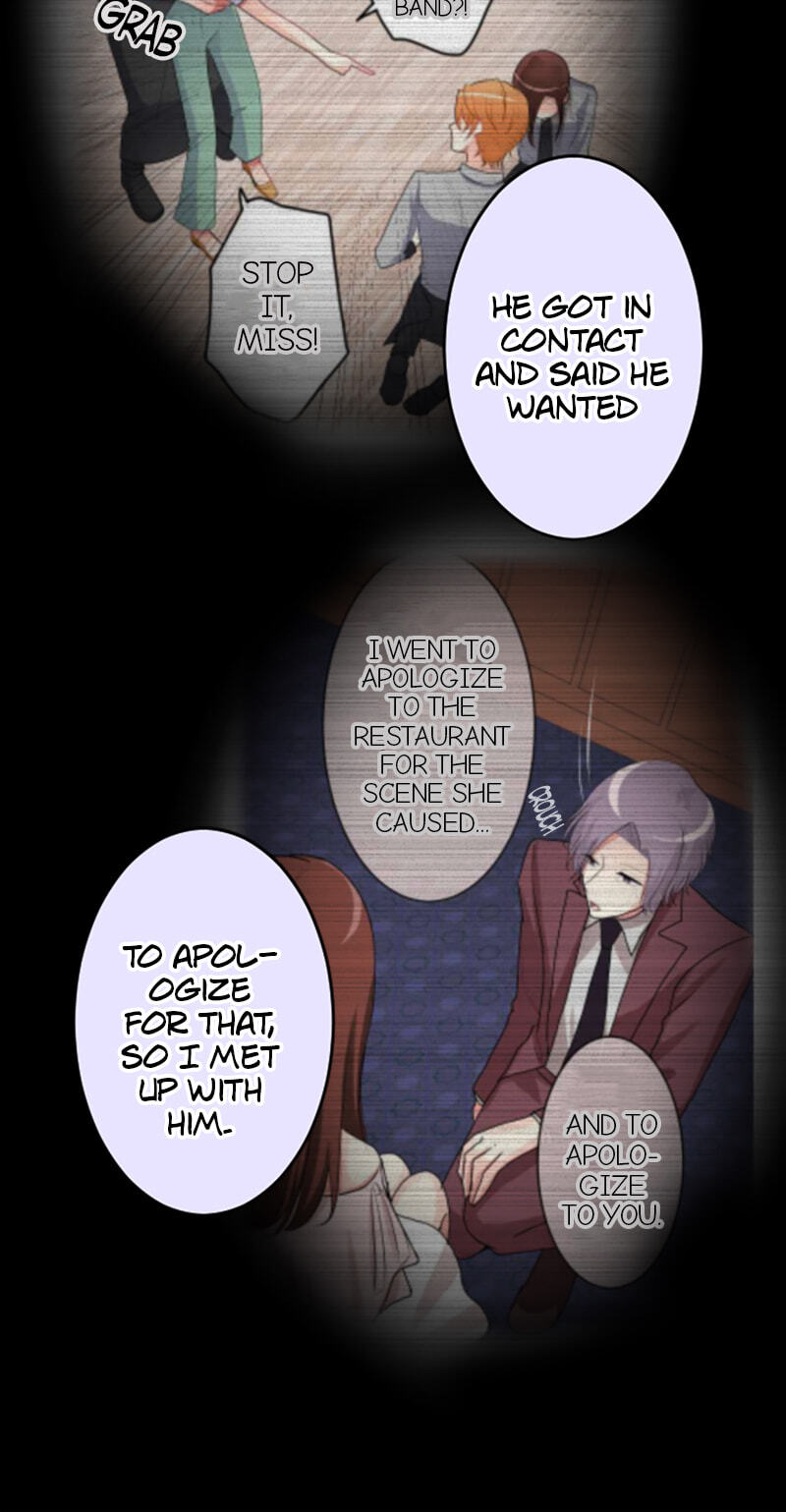 Kimi to Tonari. - Toshi no Sarenai no Jijou Chapter 98.3 page 30 - 