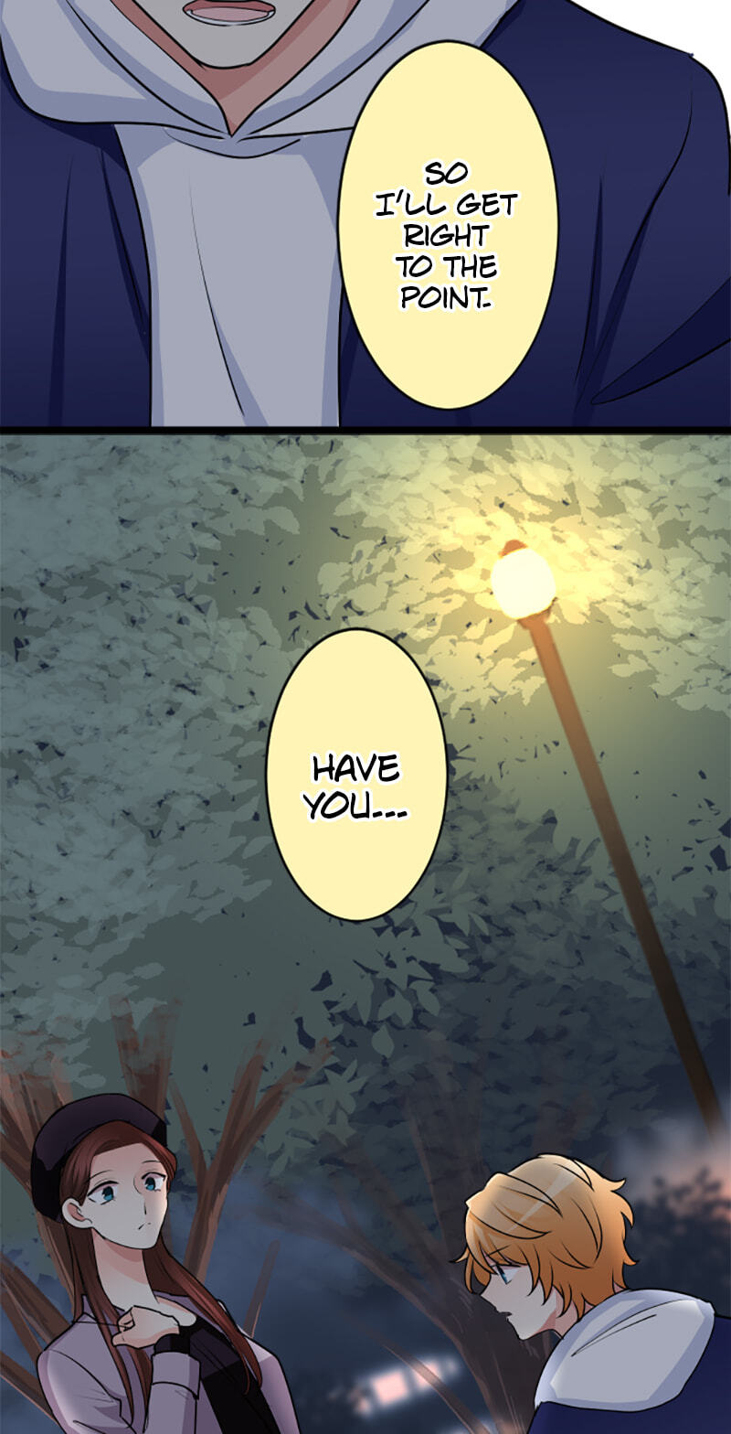 Kimi to Tonari. - Toshi no Sarenai no Jijou Chapter 98.3 page 4 - 