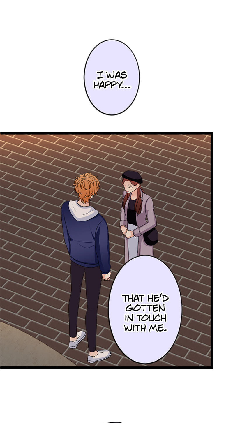 Kimi to Tonari. - Toshi no Sarenai no Jijou Chapter 98.3 page 31 - 