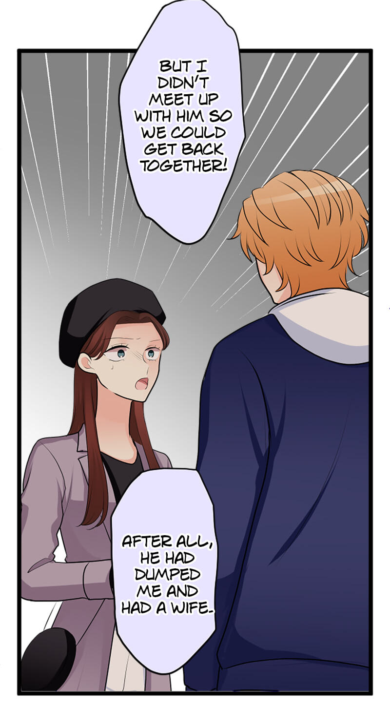 Kimi to Tonari. - Toshi no Sarenai no Jijou Chapter 98.3 page 32 - 