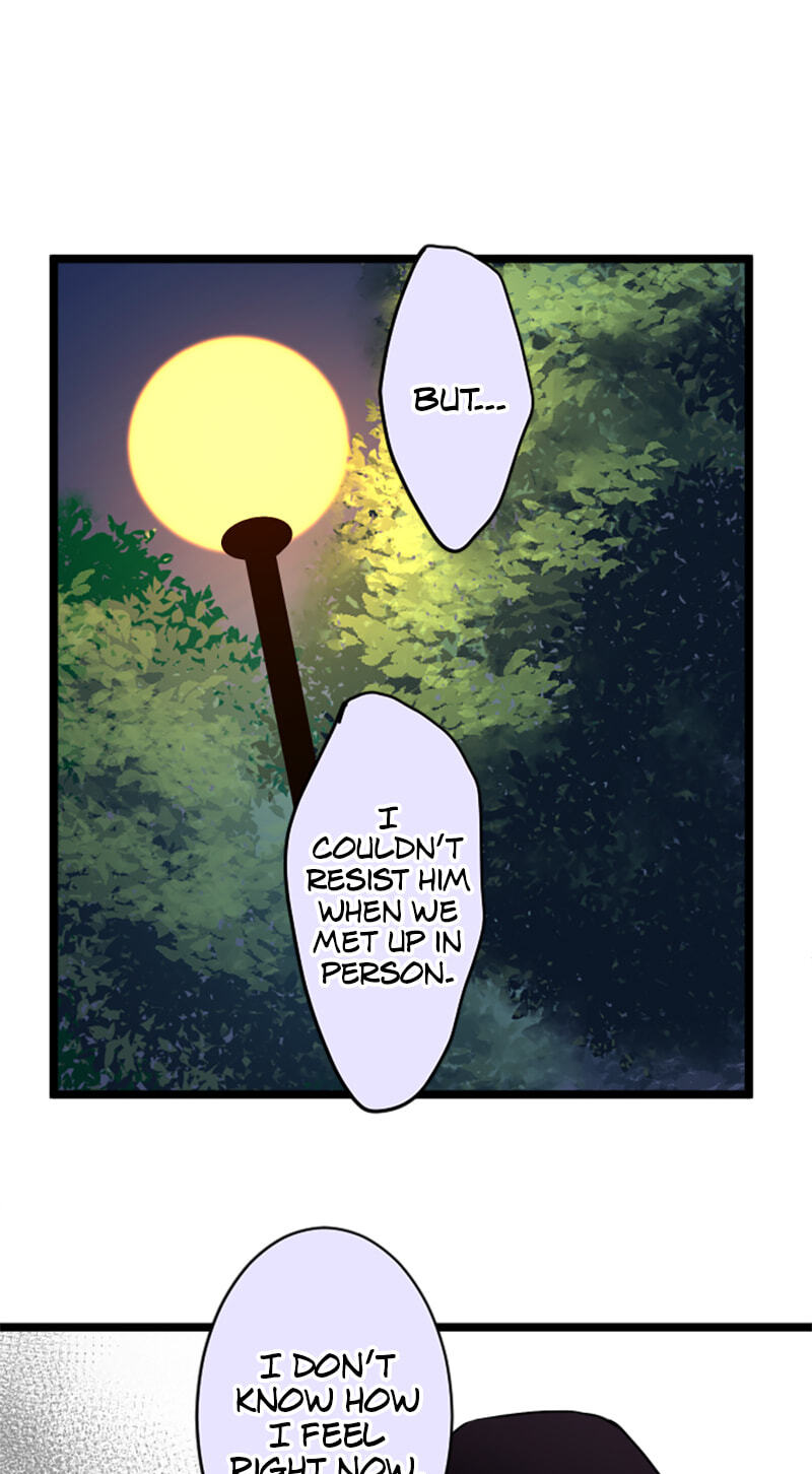 Kimi to Tonari. - Toshi no Sarenai no Jijou Chapter 98.3 page 33 - 