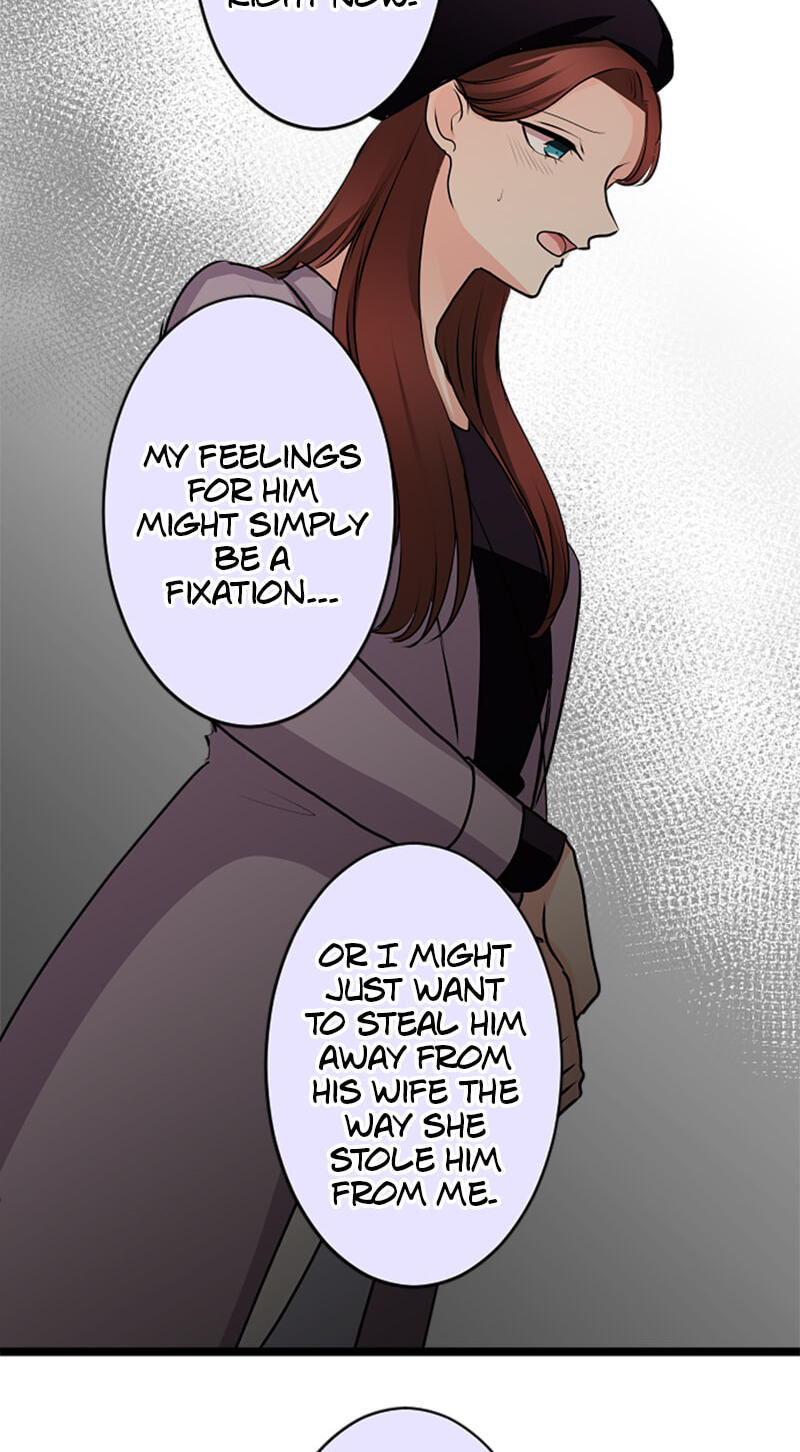 Kimi to Tonari. - Toshi no Sarenai no Jijou Chapter 98.3 page 34 - 