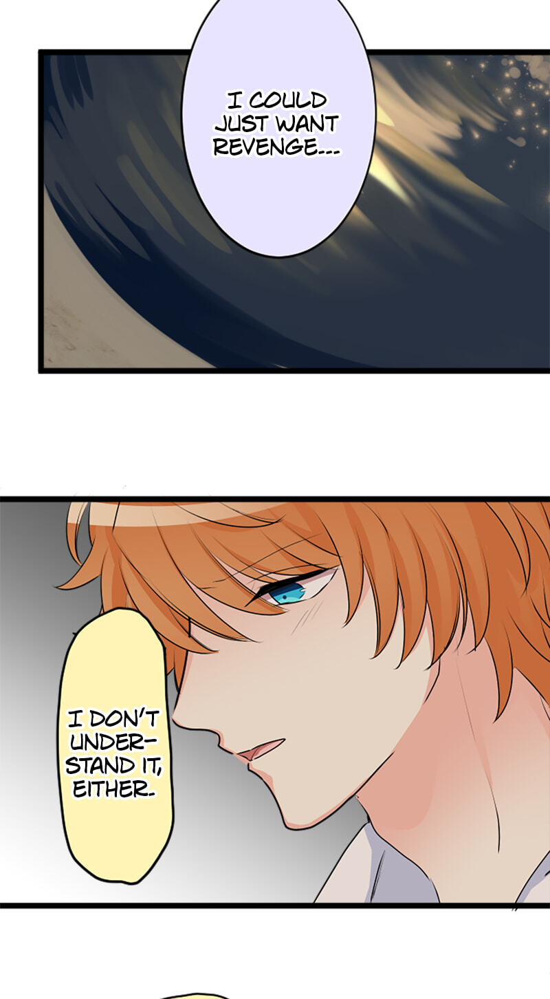 Kimi to Tonari. - Toshi no Sarenai no Jijou Chapter 98.3 page 35 - 