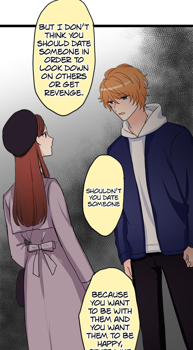 Kimi to Tonari. - Toshi no Sarenai no Jijou Chapter 98.3 page 36 - 