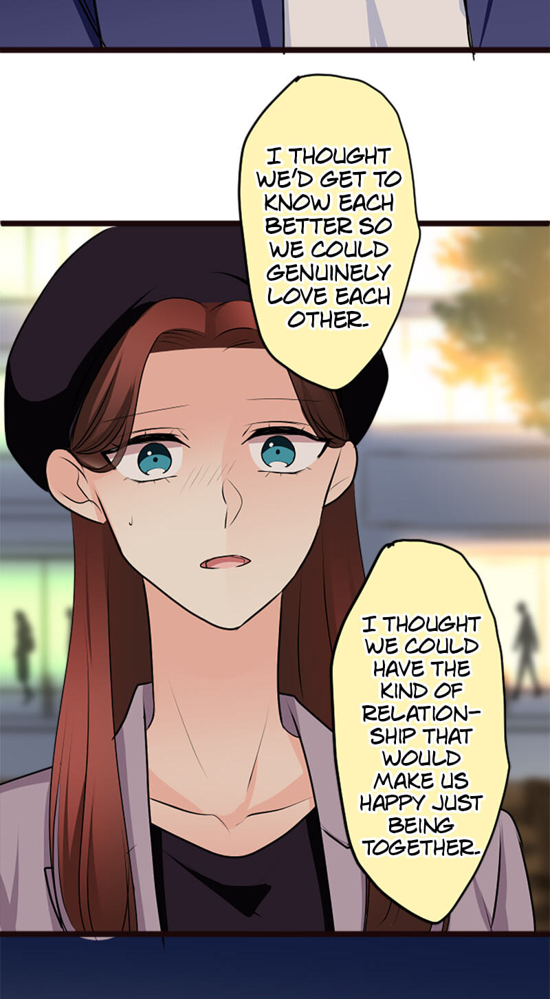 Kimi to Tonari. - Toshi no Sarenai no Jijou Chapter 98.3 page 38 - 