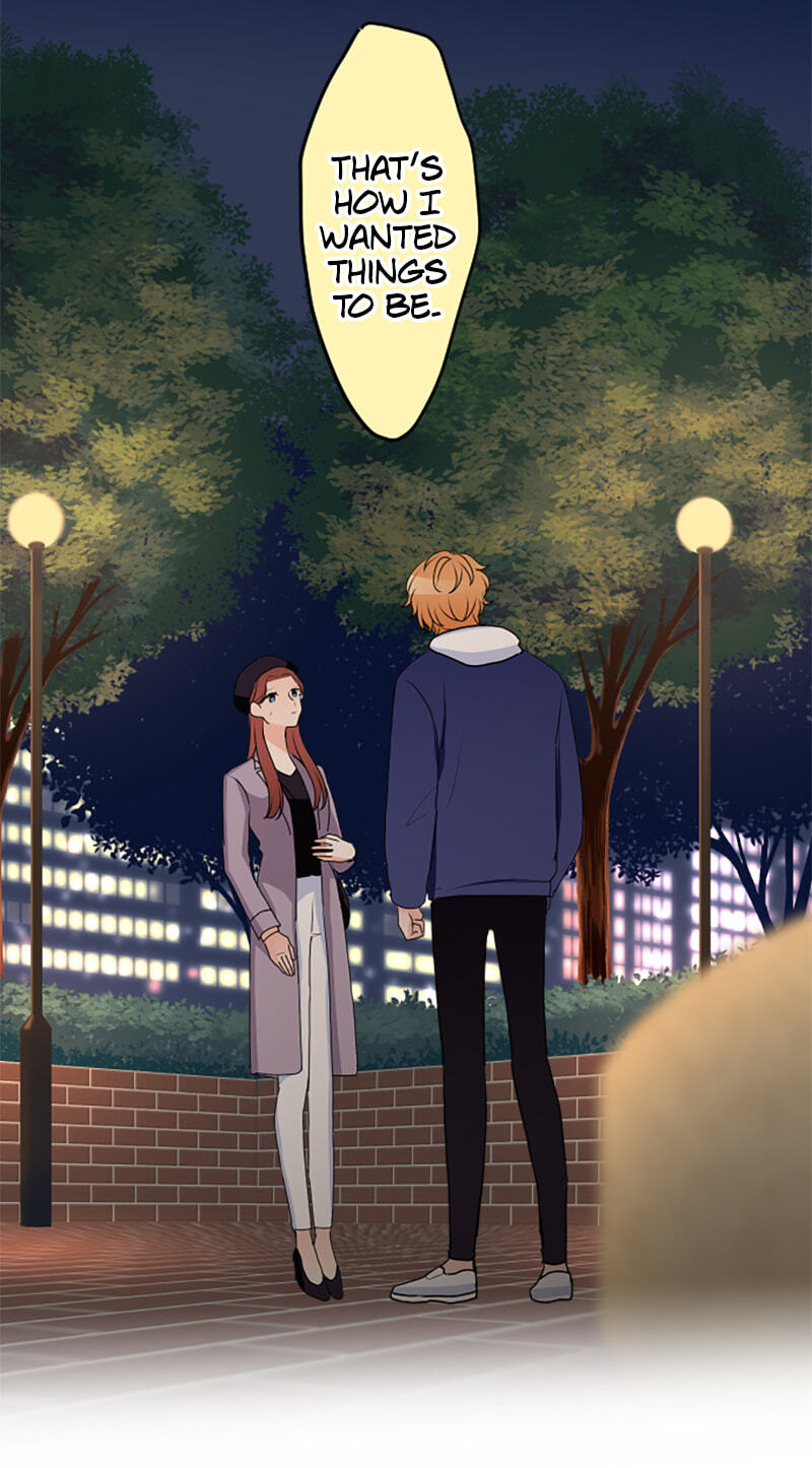 Kimi to Tonari. - Toshi no Sarenai no Jijou Chapter 98.3 page 39 - 