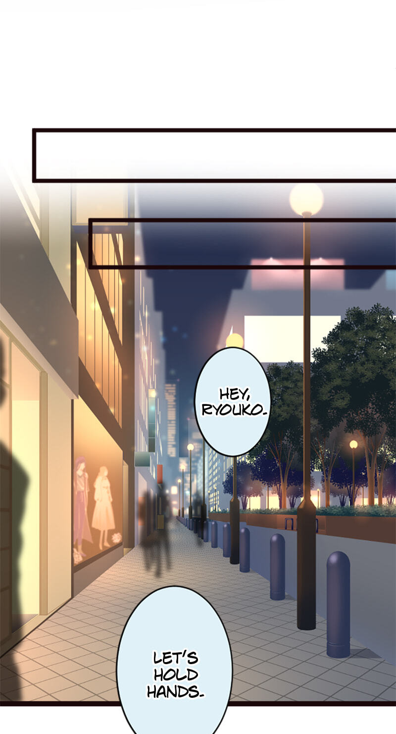 Kimi to Tonari. - Toshi no Sarenai no Jijou Chapter 98.3 page 40 - 