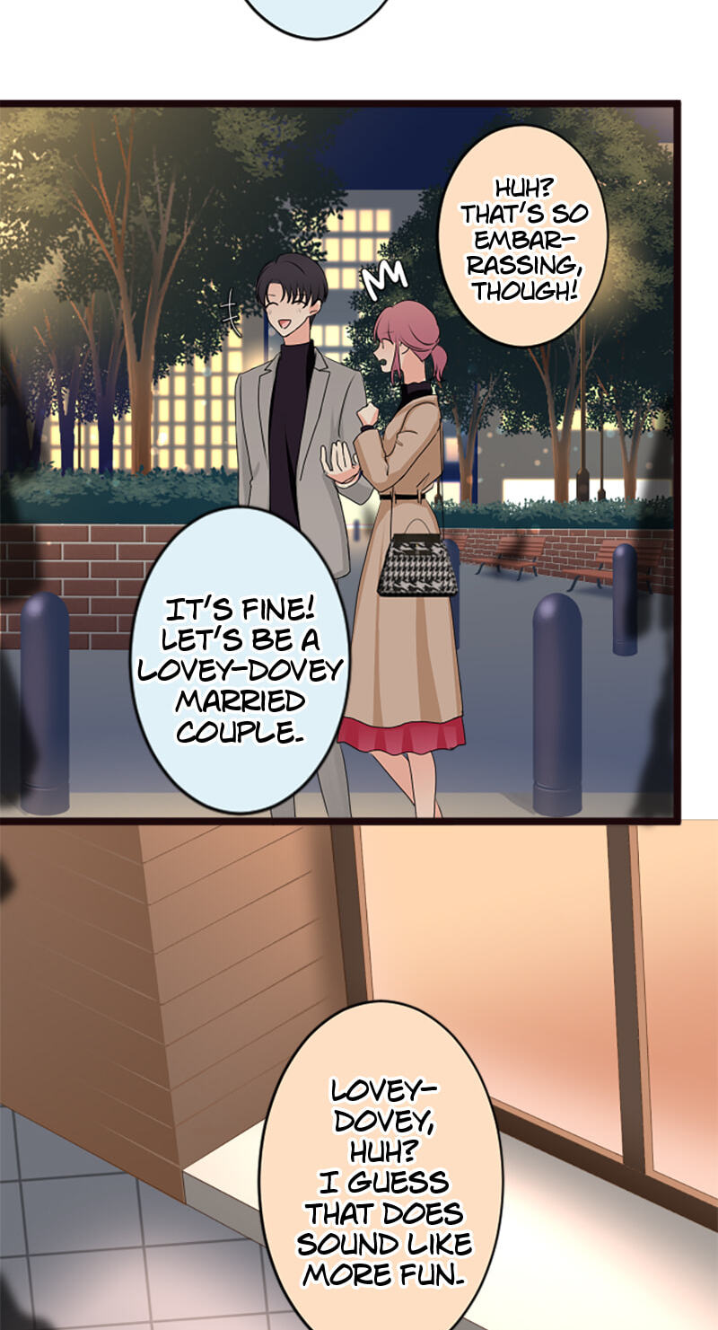 Kimi to Tonari. - Toshi no Sarenai no Jijou Chapter 98.3 page 41 - 