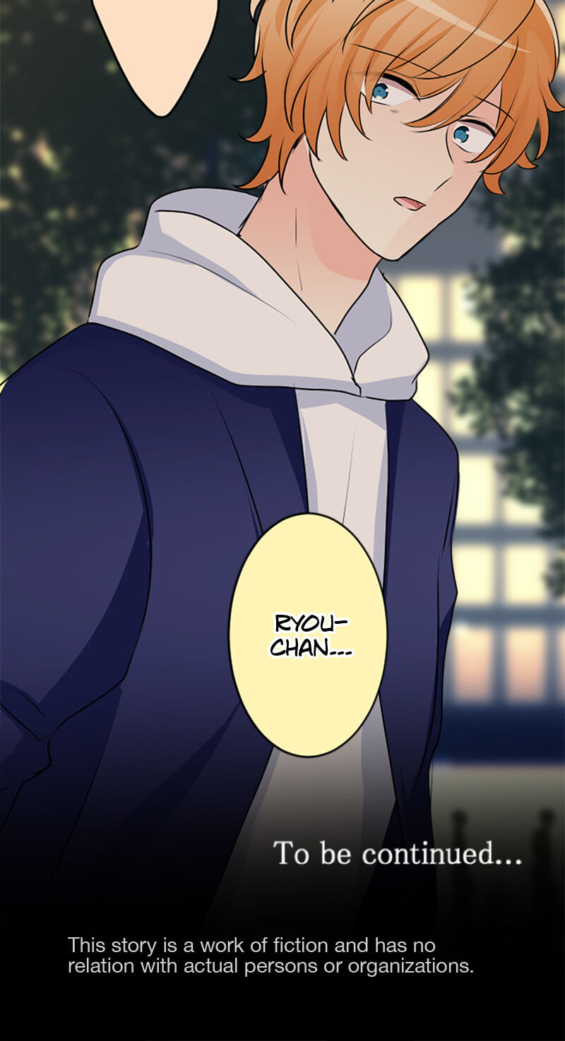 Kimi to Tonari. - Toshi no Sarenai no Jijou Chapter 98.3 page 46 - 