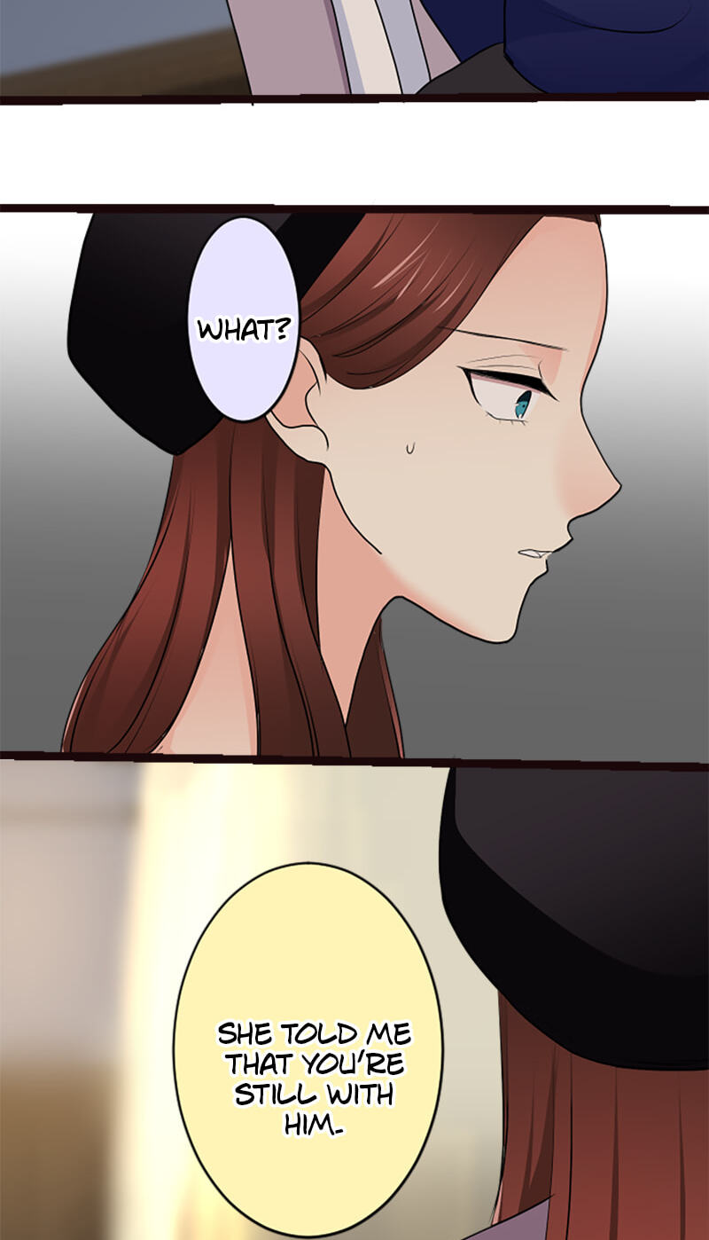 Kimi to Tonari. - Toshi no Sarenai no Jijou Chapter 98.3 page 8 - 