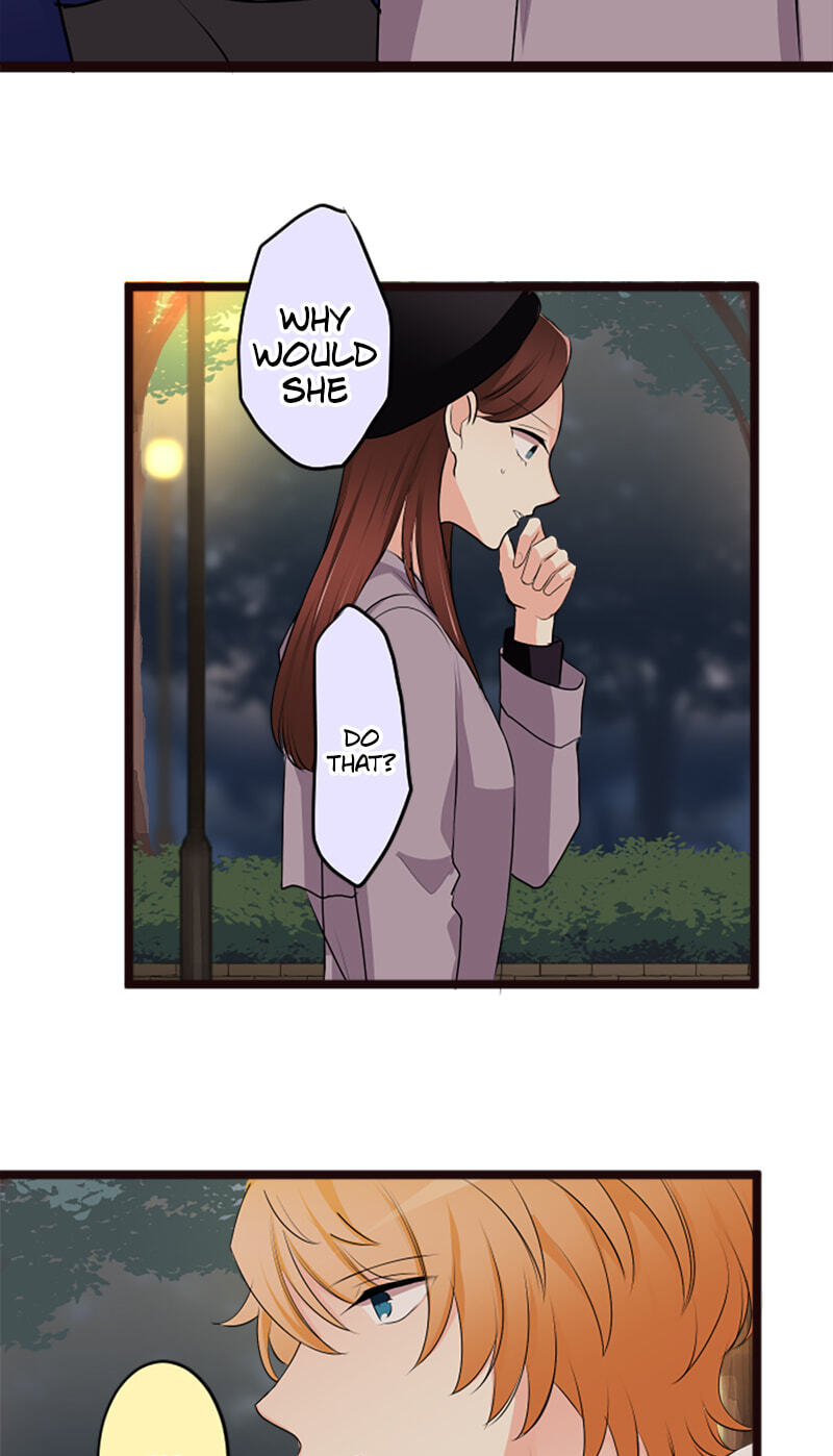 Kimi to Tonari. - Toshi no Sarenai no Jijou Chapter 98.3 page 10 - 