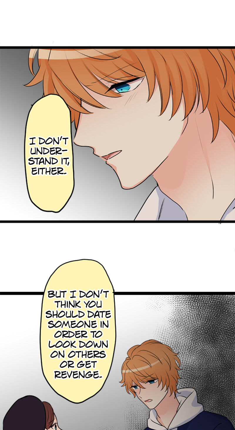 Kimi to Tonari. - Toshi no Sarenai no Jijou Chapter 98.4 page 1 - 