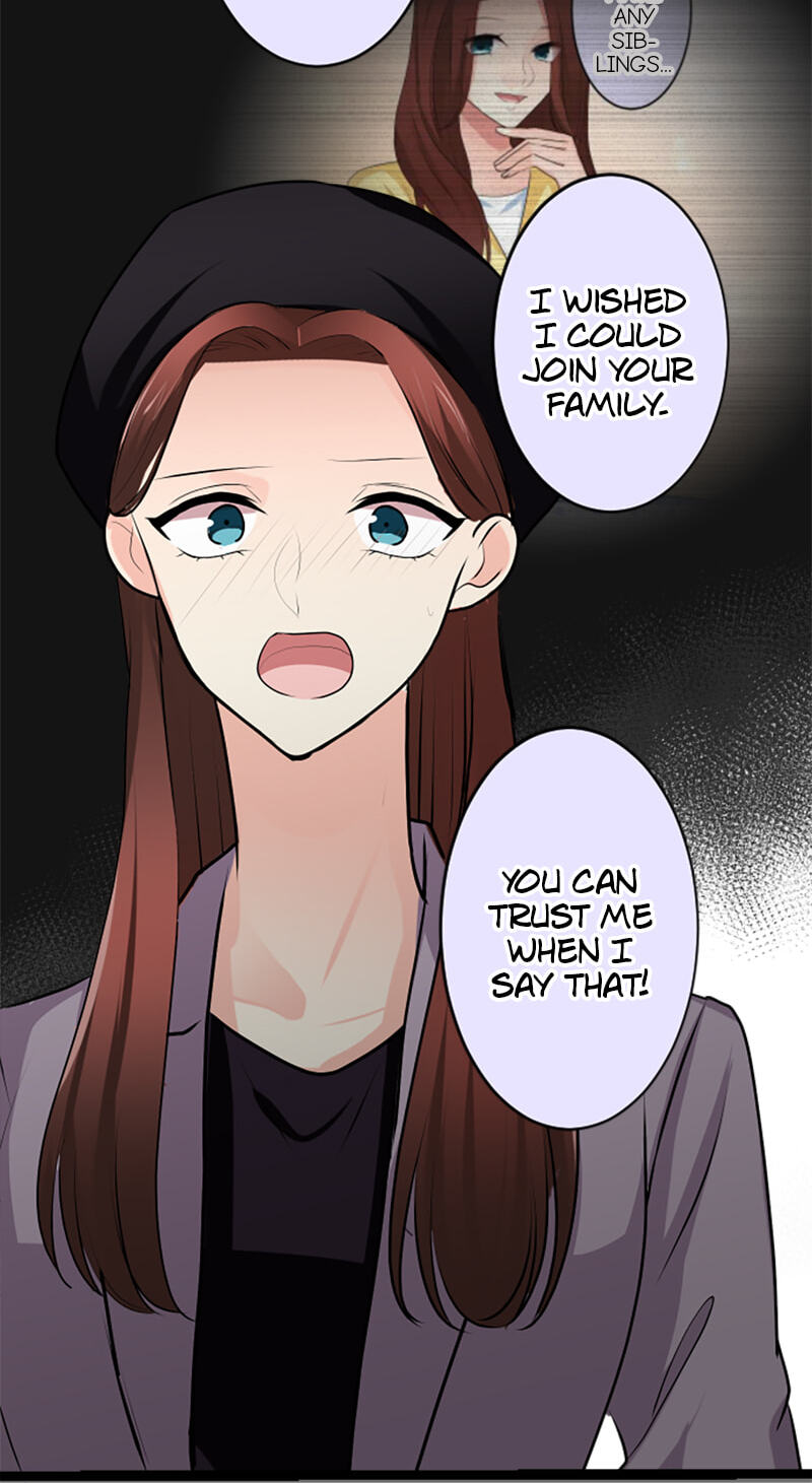 Kimi to Tonari. - Toshi no Sarenai no Jijou Chapter 98.4 page 11 - 