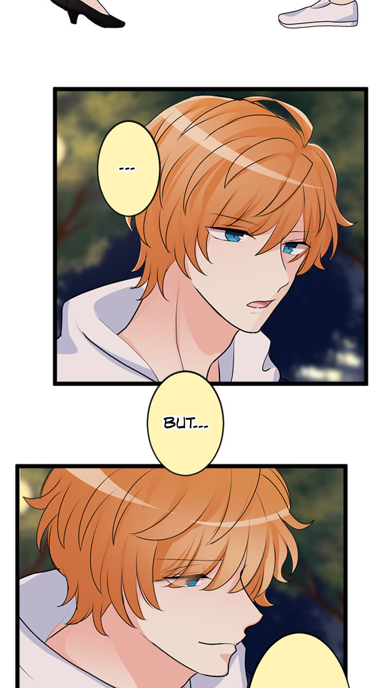 Kimi to Tonari. - Toshi no Sarenai no Jijou Chapter 98.4 page 14 - 