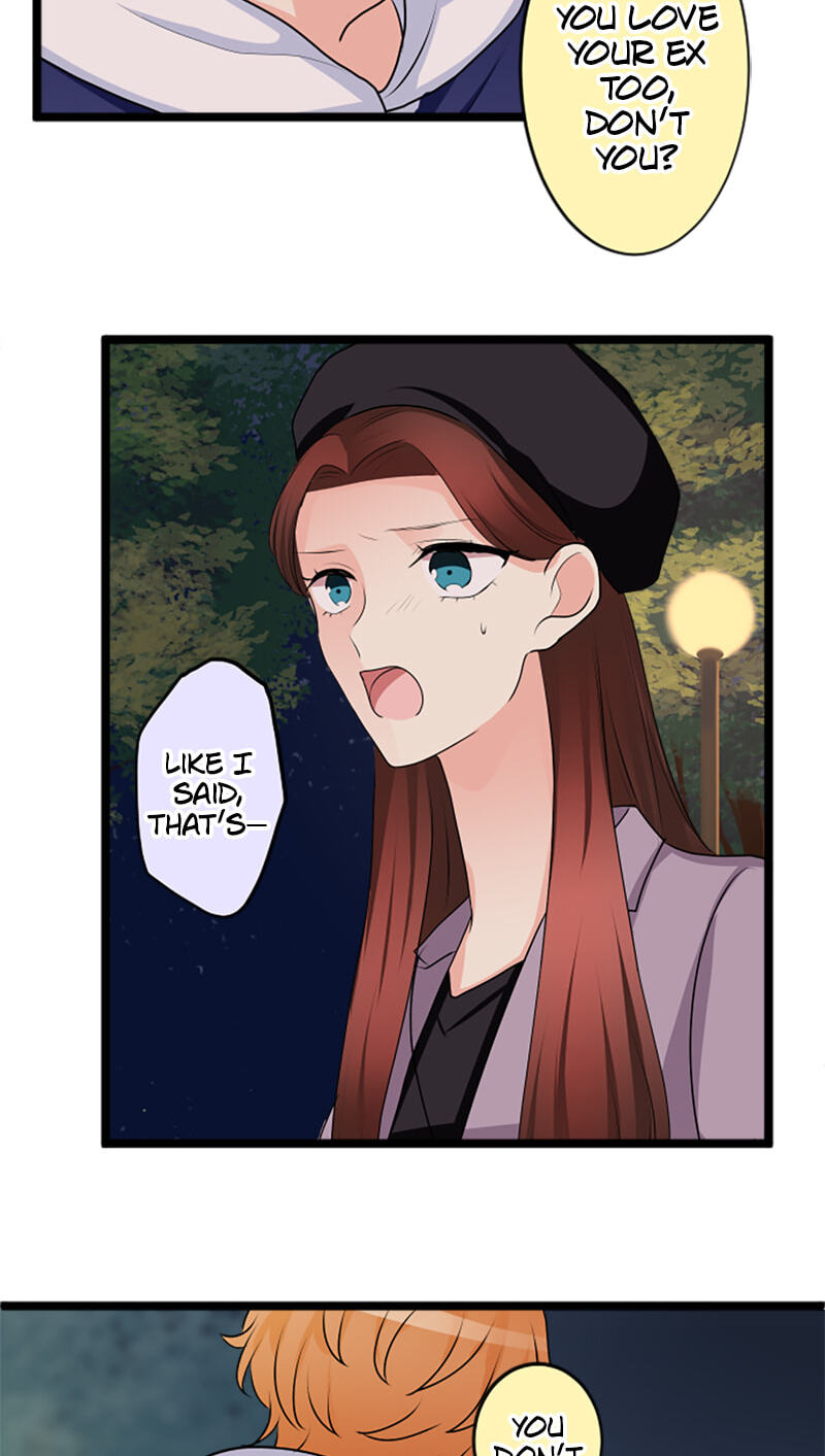Kimi to Tonari. - Toshi no Sarenai no Jijou Chapter 98.4 page 15 - 