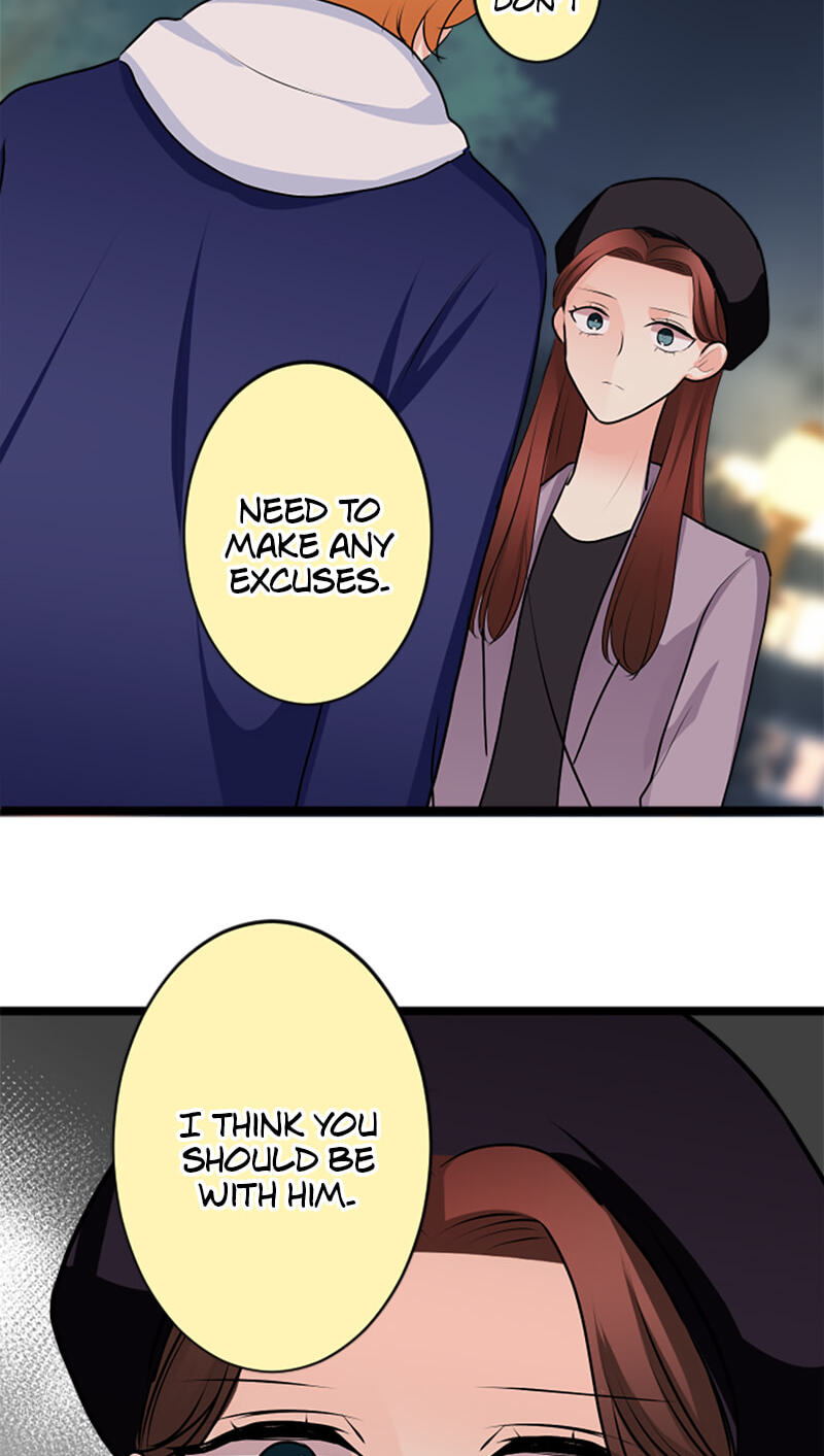 Kimi to Tonari. - Toshi no Sarenai no Jijou Chapter 98.4 page 16 - 