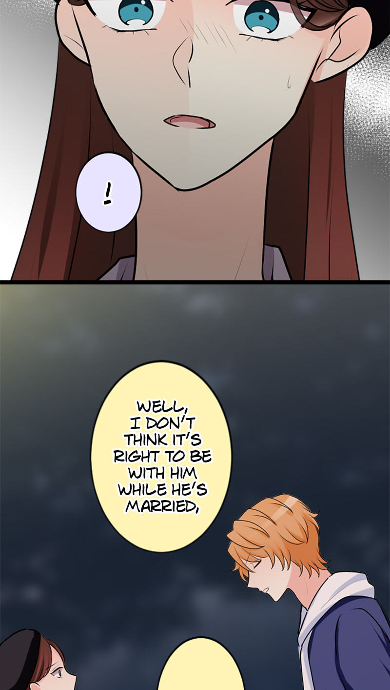Kimi to Tonari. - Toshi no Sarenai no Jijou Chapter 98.4 page 17 - 