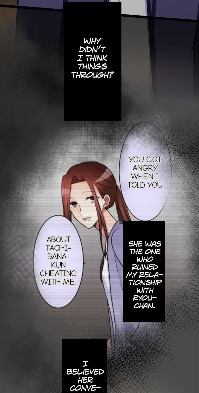 Kimi to Tonari. - Toshi no Sarenai no Jijou Chapter 98.4 page 26 - 