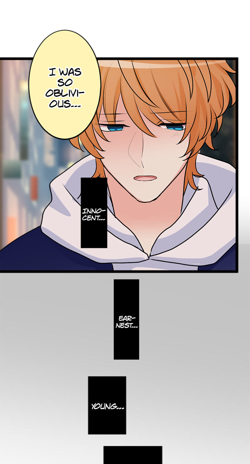 Kimi to Tonari. - Toshi no Sarenai no Jijou Chapter 98.4 page 30 - 