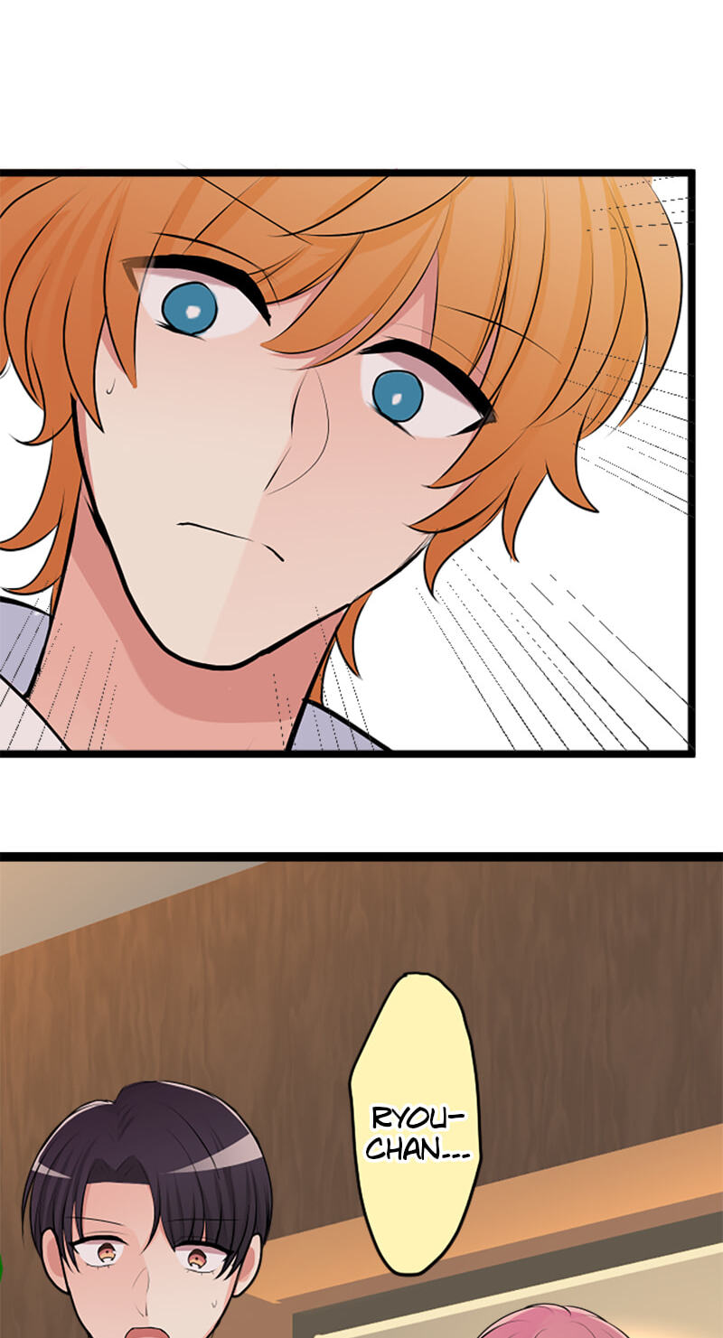 Kimi to Tonari. - Toshi no Sarenai no Jijou Chapter 98.4 page 34 - 