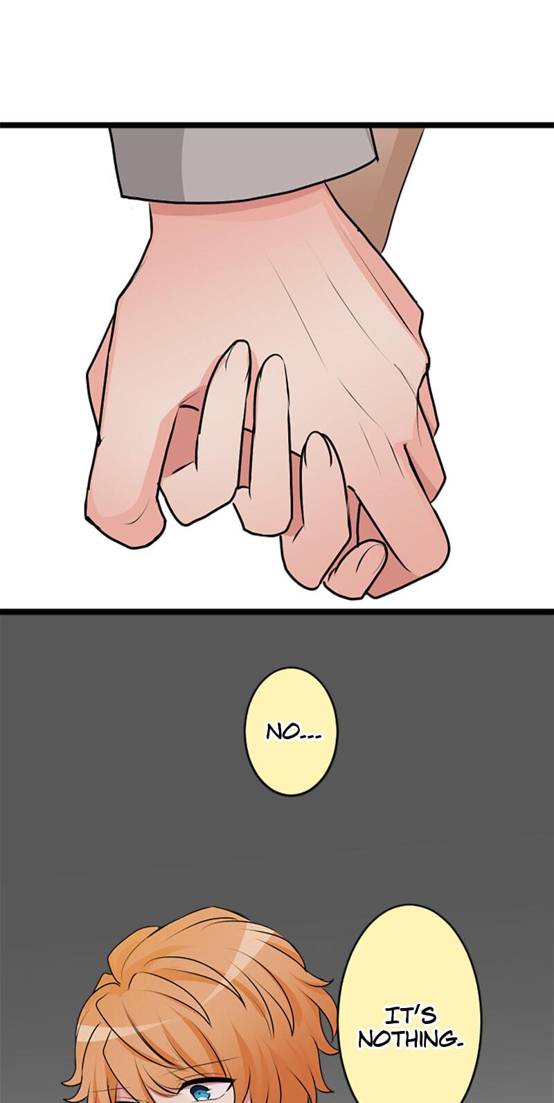 Kimi to Tonari. - Toshi no Sarenai no Jijou Chapter 98.4 page 37 - 