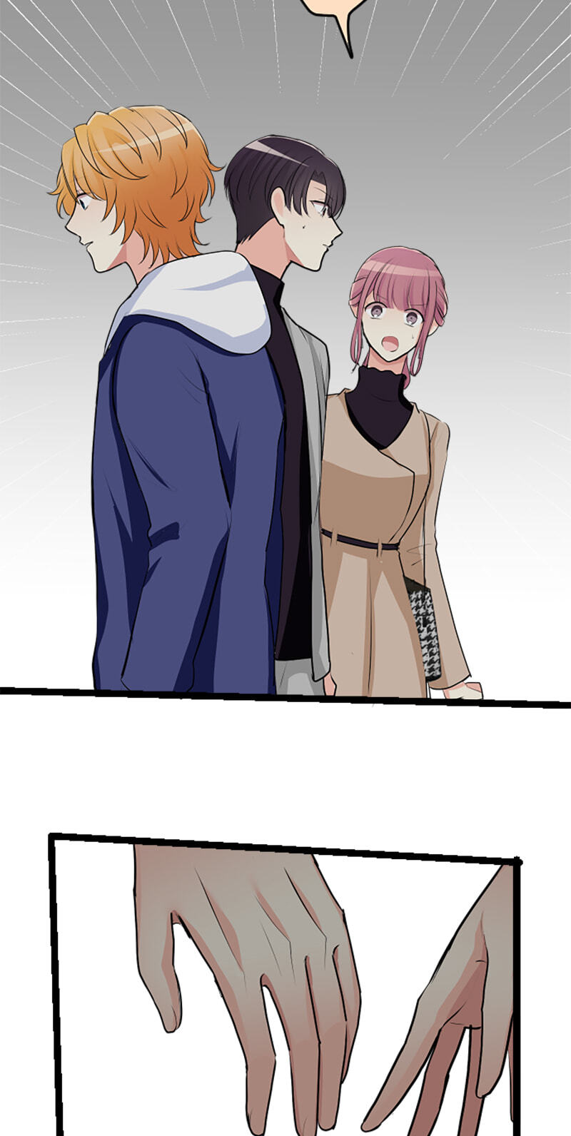 Kimi to Tonari. - Toshi no Sarenai no Jijou Chapter 98.4 page 40 - 