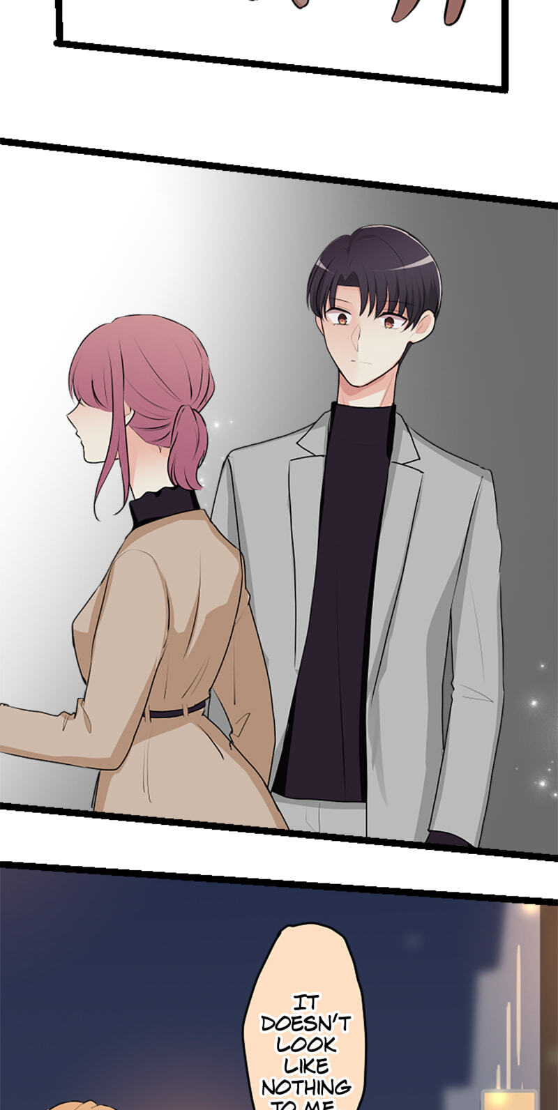 Kimi to Tonari. - Toshi no Sarenai no Jijou Chapter 98.4 page 41 - 