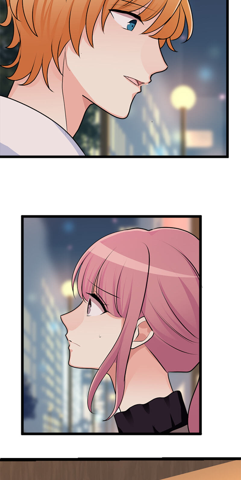 Kimi to Tonari. - Toshi no Sarenai no Jijou Chapter 98.4 page 43 - 