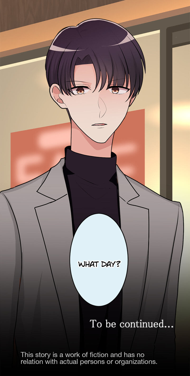 Kimi to Tonari. - Toshi no Sarenai no Jijou Chapter 98.4 page 44 - 