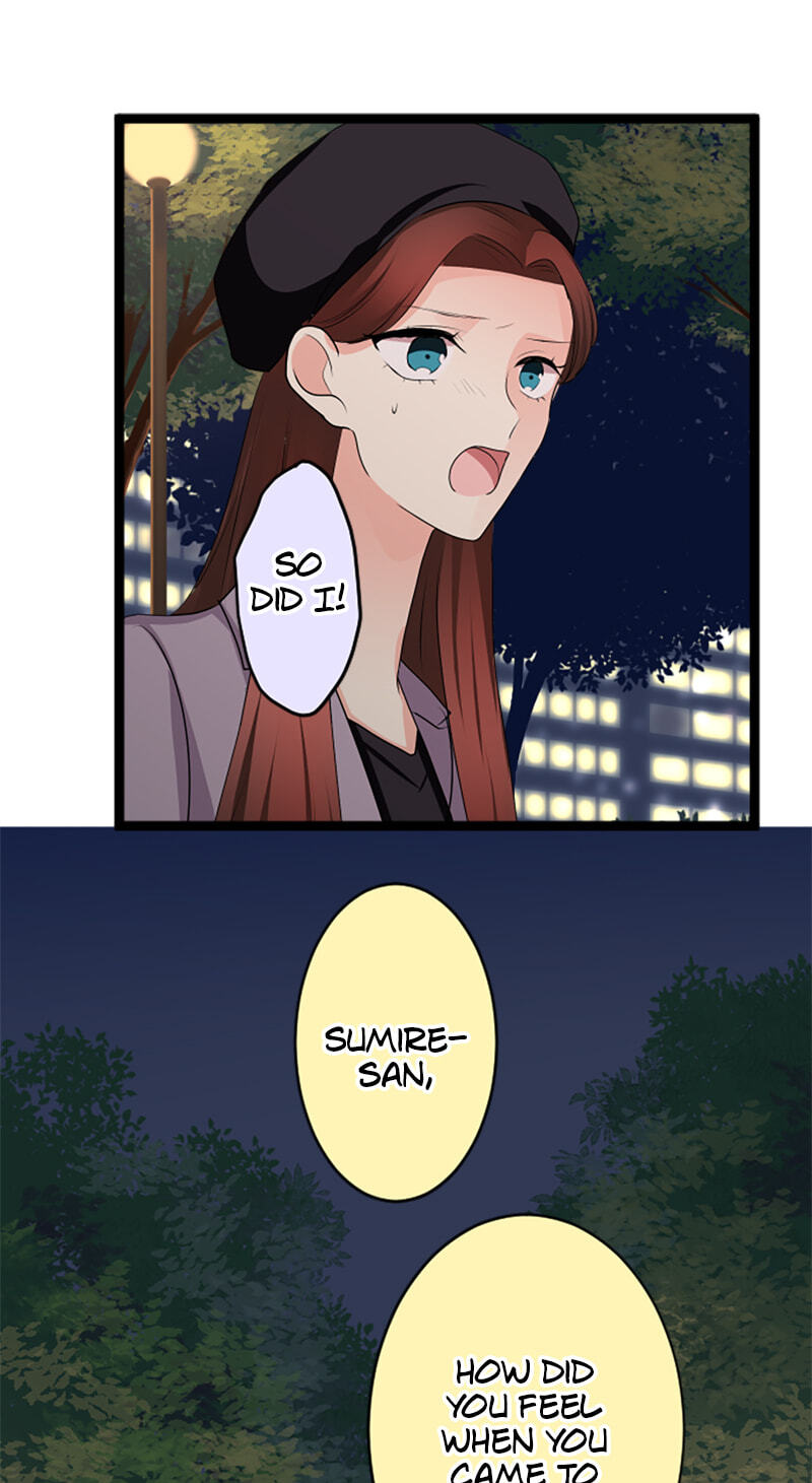 Kimi to Tonari. - Toshi no Sarenai no Jijou Chapter 98.4 page 6 - 