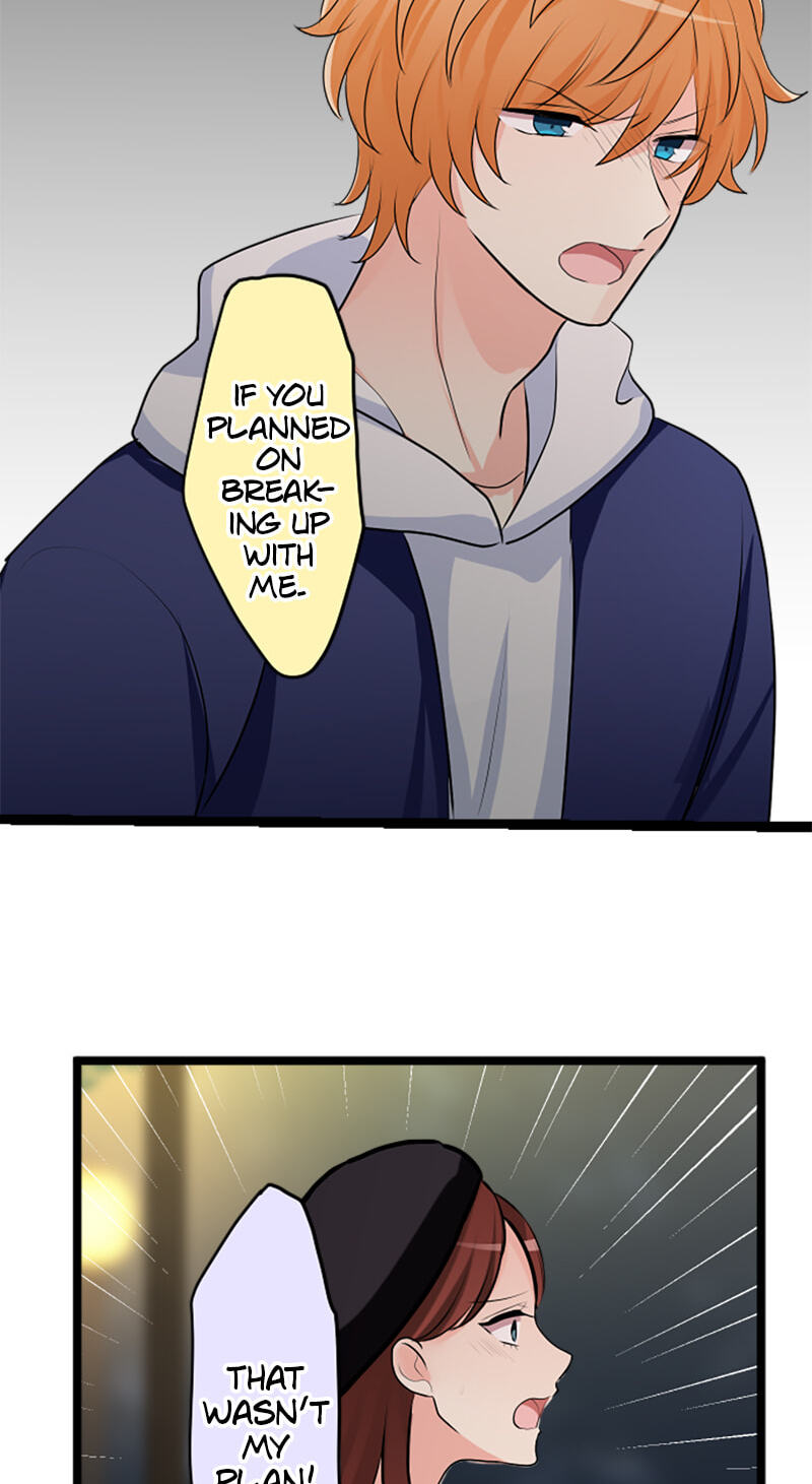 Kimi to Tonari. - Toshi no Sarenai no Jijou Chapter 98.4 page 9 - 