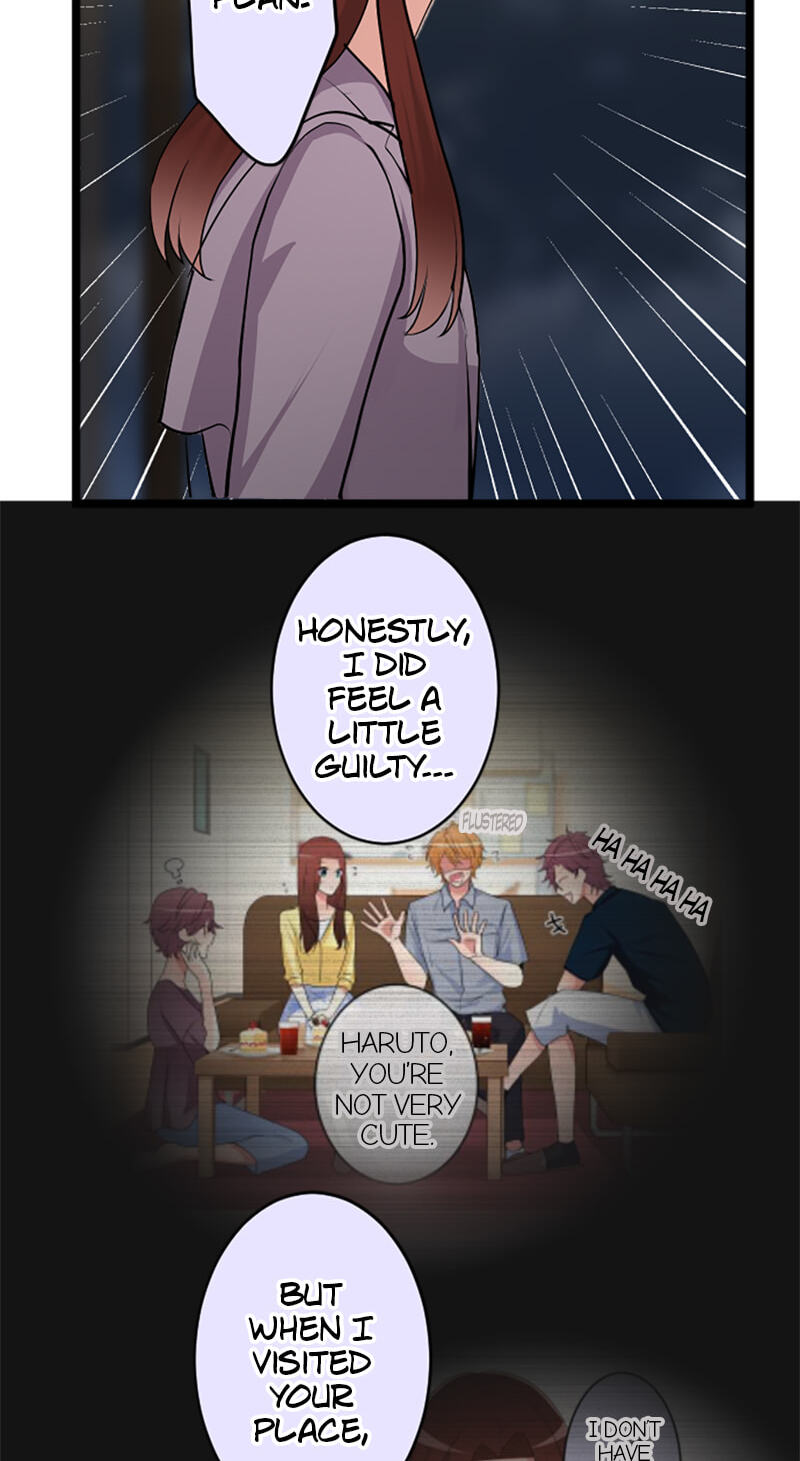 Kimi to Tonari. - Toshi no Sarenai no Jijou Chapter 98.4 page 10 - 
