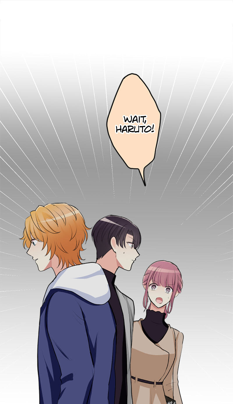 Kimi to Tonari. - Toshi no Sarenai no Jijou Chapter 98.5 page 1 - 