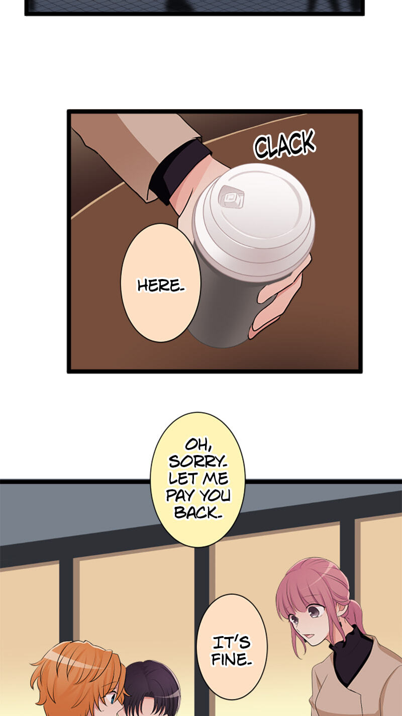 Kimi to Tonari. - Toshi no Sarenai no Jijou Chapter 98.5 page 11 - 