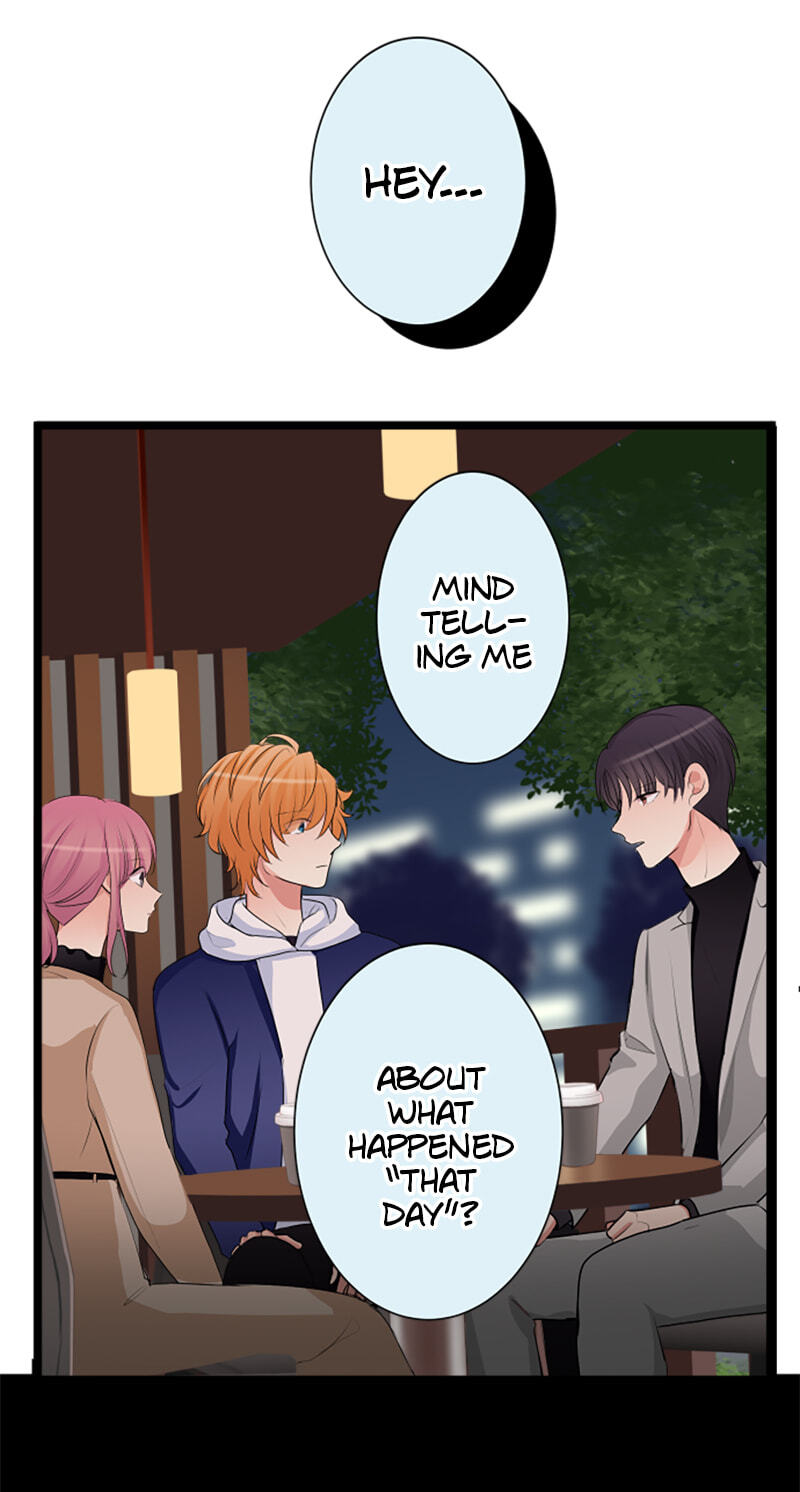 Kimi to Tonari. - Toshi no Sarenai no Jijou Chapter 98.5 page 13 - 