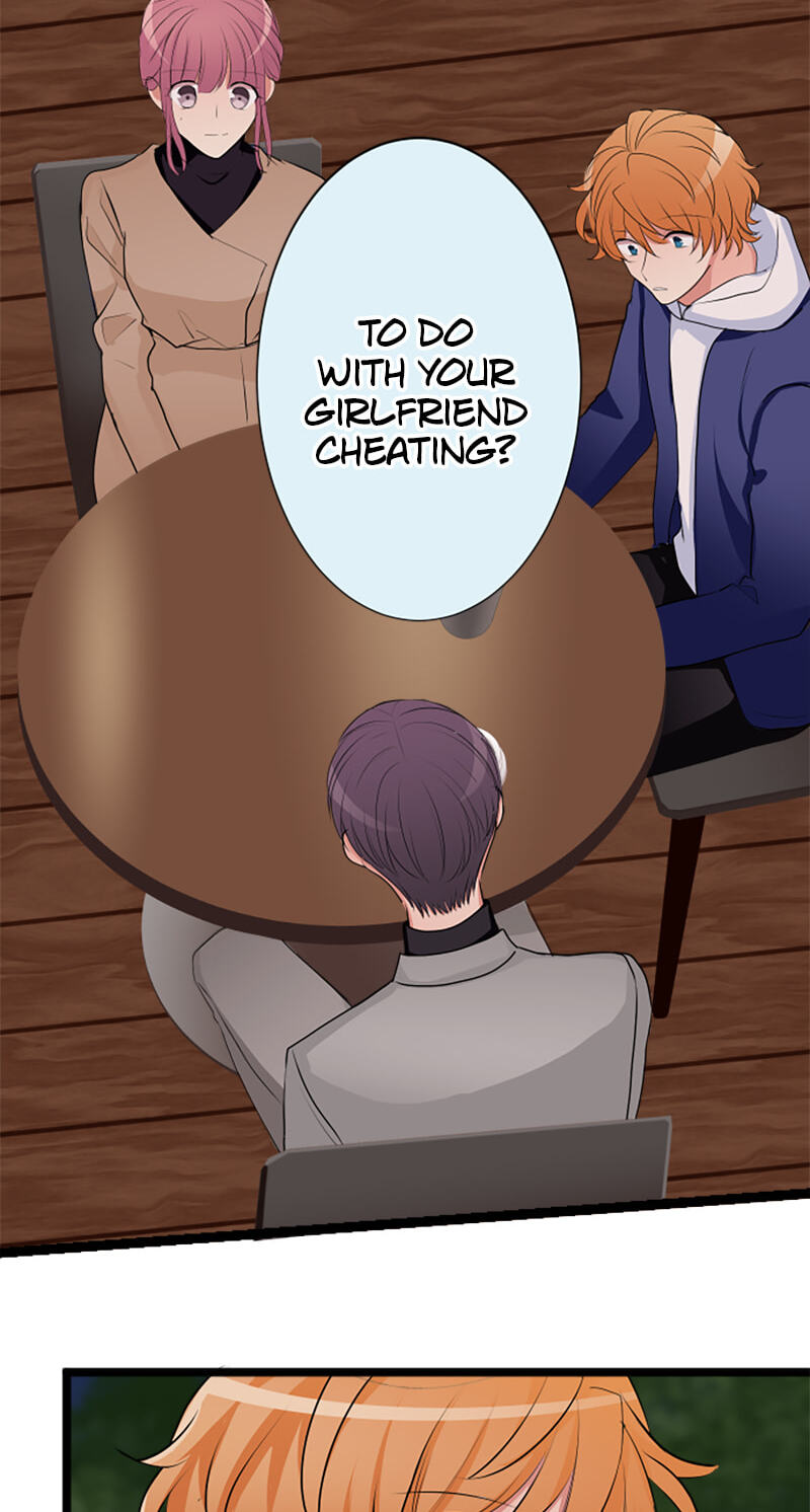 Kimi to Tonari. - Toshi no Sarenai no Jijou Chapter 98.5 page 16 - 