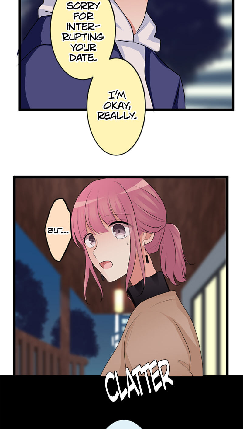 Kimi to Tonari. - Toshi no Sarenai no Jijou Chapter 98.5 page 27 - 