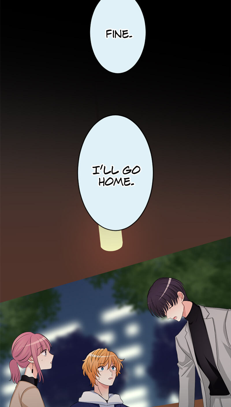 Kimi to Tonari. - Toshi no Sarenai no Jijou Chapter 98.5 page 28 - 