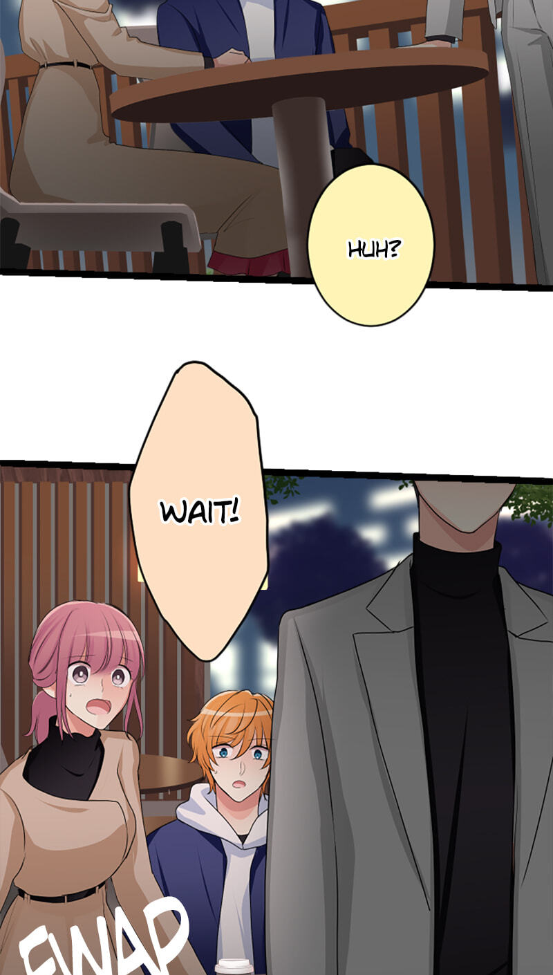 Kimi to Tonari. - Toshi no Sarenai no Jijou Chapter 98.5 page 29 - 