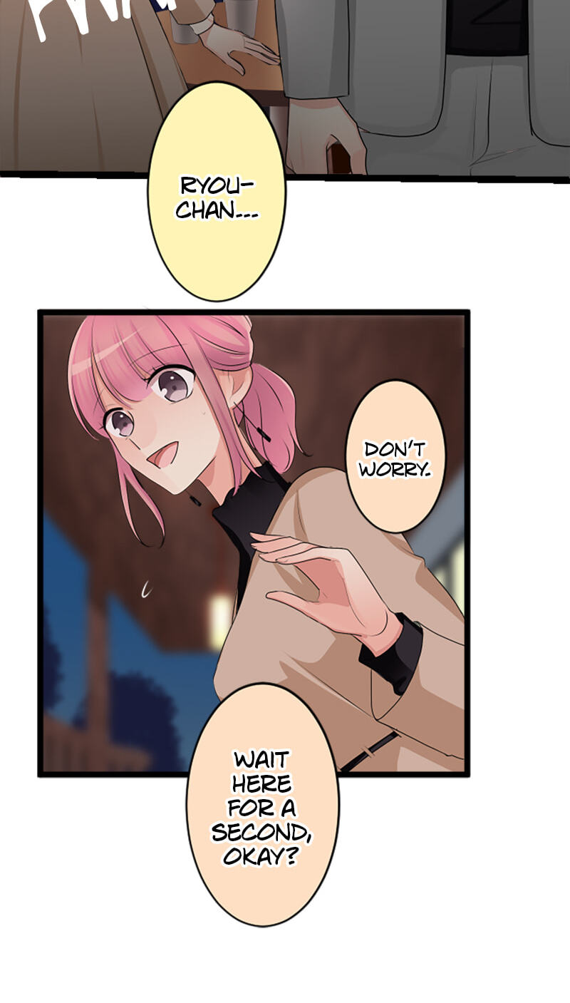 Kimi to Tonari. - Toshi no Sarenai no Jijou Chapter 98.5 page 30 - 