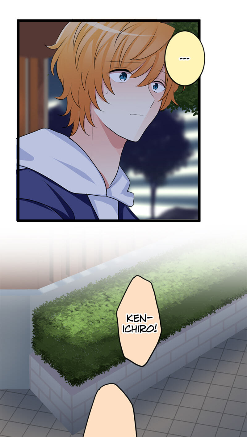 Kimi to Tonari. - Toshi no Sarenai no Jijou Chapter 98.5 page 31 - 