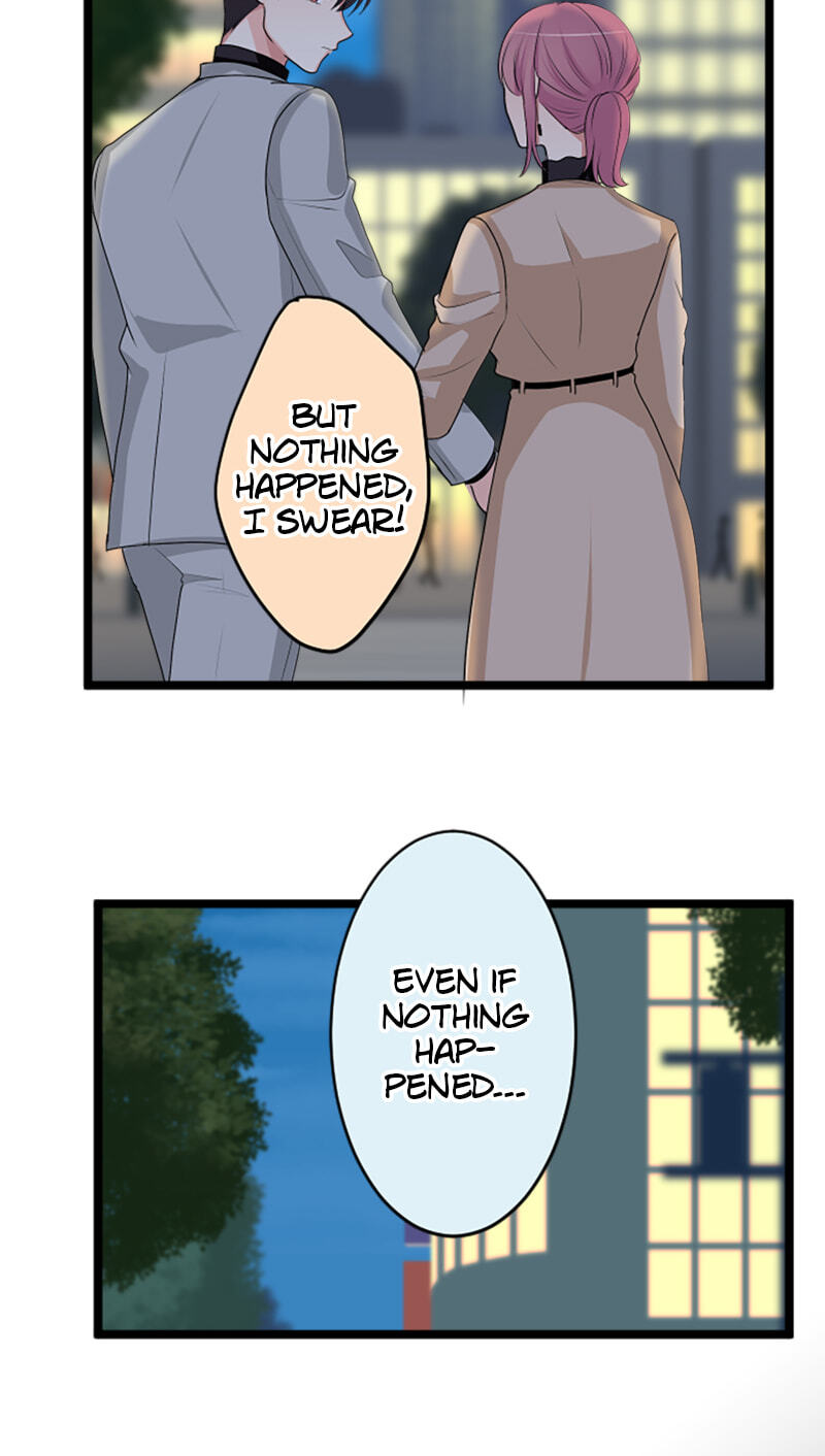 Kimi to Tonari. - Toshi no Sarenai no Jijou Chapter 98.5 page 33 - 