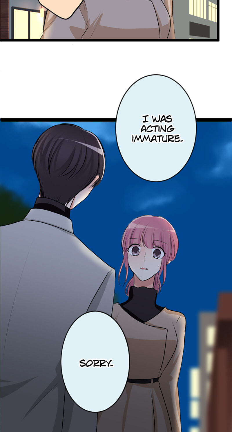 Kimi to Tonari. - Toshi no Sarenai no Jijou Chapter 98.5 page 39 - 