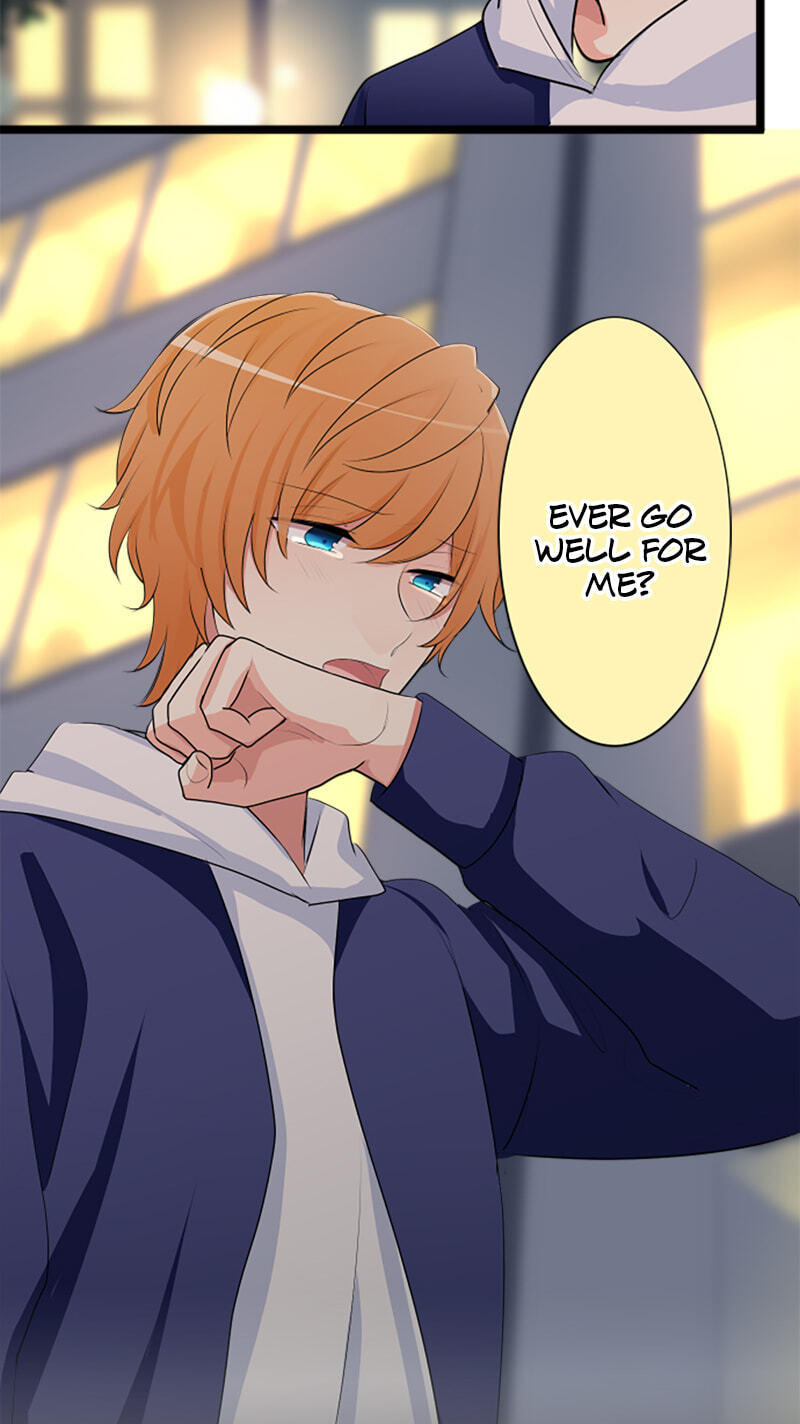 Kimi to Tonari. - Toshi no Sarenai no Jijou Chapter 98.5 page 9 - 