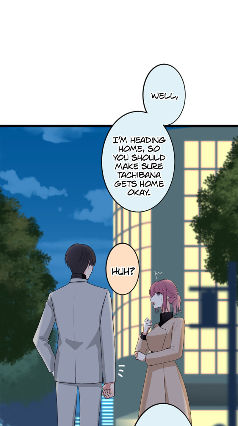 Kimi to Tonari. - Toshi no Sarenai no Jijou Chapter 98.6 page 1 - 