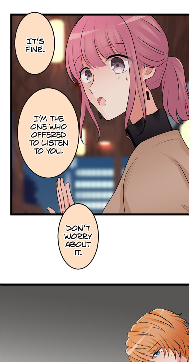 Kimi to Tonari. - Toshi no Sarenai no Jijou Chapter 98.6 page 11 - 