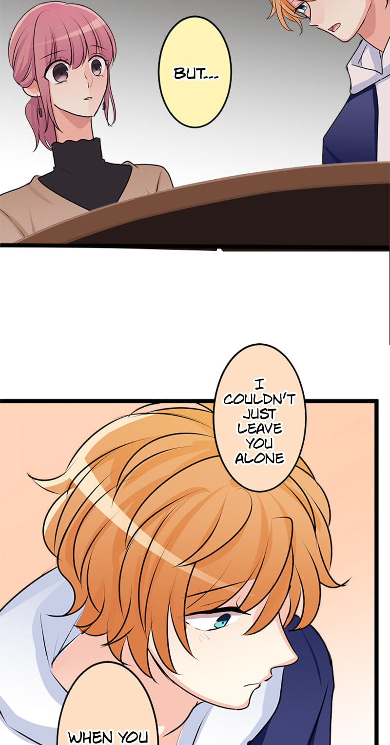 Kimi to Tonari. - Toshi no Sarenai no Jijou Chapter 98.6 page 12 - 